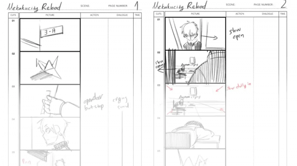 98後小哥獨立製作超神同人動畫！戰鬥場面酣暢淋漓令人直呼太卷