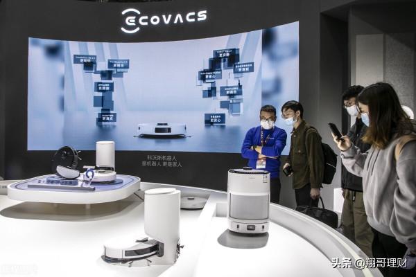 小家電的領先者-科沃斯(四十二),分析其財報 小家電的領先者-科沃斯(四十二),分析其財報