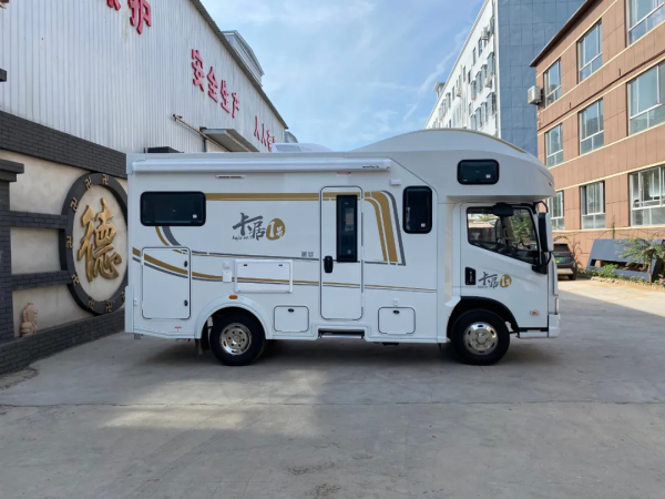 標配空氣懸掛+懸浮座椅 這舒適度 美景美家卡居1號前來報道