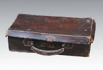 沈安娜的皮箱 沈安娜的皮箱