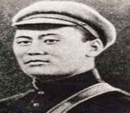 外蒙古的那些事 蘇赫巴托爾與喬巴山 外蒙古的那些事 蘇赫巴托爾與喬巴山