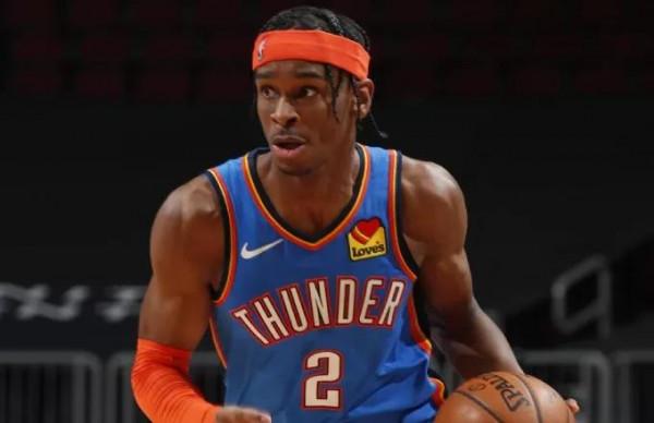 亞歷山大,正在雷霆茁壯成長 亞歷山大,正在雷霆茁壯成長