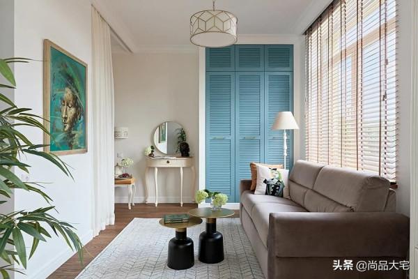 53歲中年阿姨的獨居生活:51㎡的家寧靜又溫馨,生活舒適有格調 53歲中年阿姨的獨居生活:51㎡的家寧靜又溫馨,生活舒適有格調