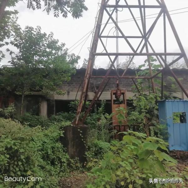 憶銅陵市樅陽縣井邊村銅礦