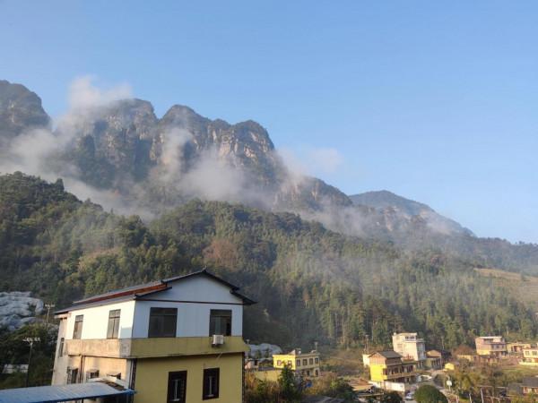行走大瑤山