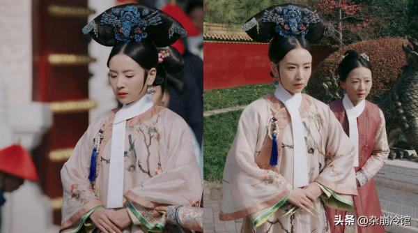 如懿傳|富察琅嬅皇后的前二十款造型,不喜奢華依舊華麗出彩 如懿傳|富察琅嬅皇后的前二十款造型,不喜奢華依舊華麗出彩