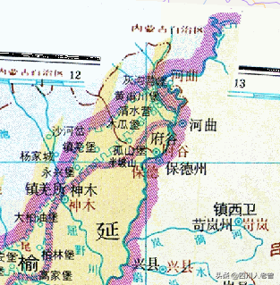 中國距離最近的兩個縣城，相隔300米，卻屬於兩個省份