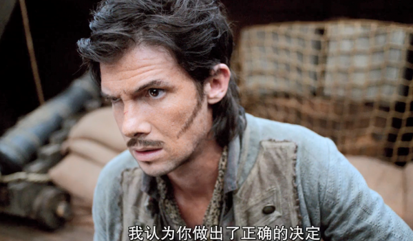 不愧是和《斯巴達克斯》出自同一平臺的好劇，每一集都有精彩劇情