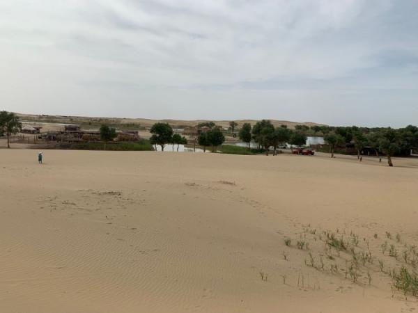 大美新疆（十）羅布人村