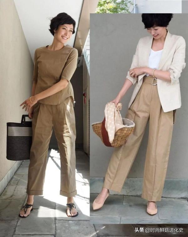 為什麼日本主婦穿搭簡單但很耐看?這些搭配技巧,中國主婦忽略了 為什麼日本主婦穿搭簡單但很耐看?這些搭配技巧,中國主婦忽略了