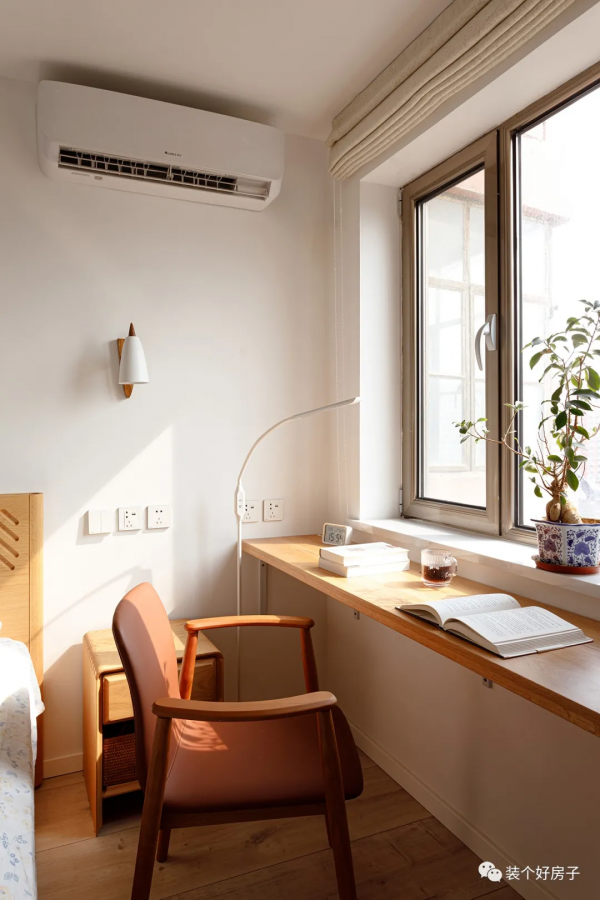 海淀媽媽的育兒經都藏在這68m²!30W做24m²收納區,利用率提高30% 海淀媽媽的育兒經都藏在這68m²!30W做24m²收納區,利用率提高30%