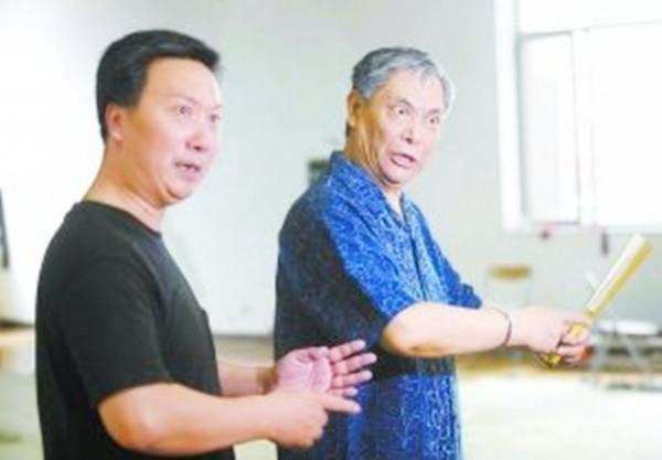 張學津後事：全體徒弟跪拜高喊：“師父，我們都是您的兒子”