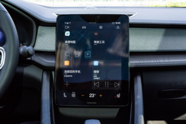 淺談Polestar2智慧體驗 華為生態反向升級 智慧駕駛體驗出色