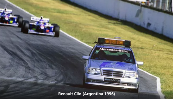 地表最快的救護車|賽場上的醫療車與安全車 地表最快的救護車|賽場上的醫療車與安全車