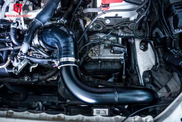 改裝案例丨新款豐田凱美瑞-2.5L-升級GT渦輪增壓