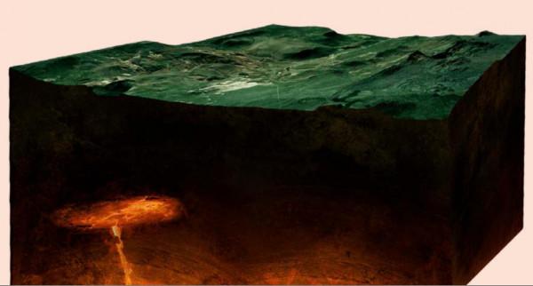 2009年，冰島意外挖穿火山引發大爆炸，現在科學家要回頭重新開挖