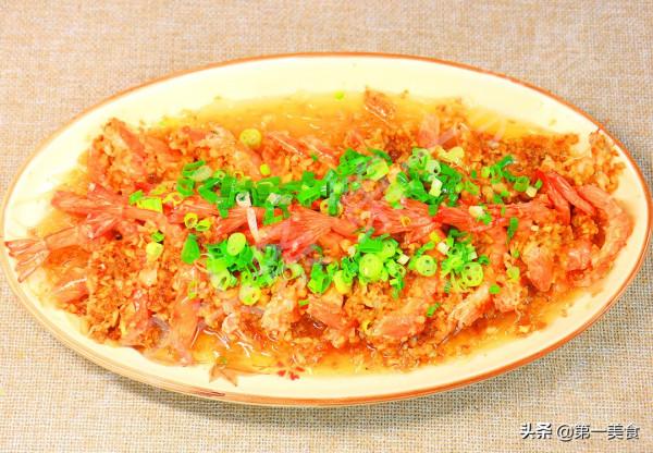 年夜飯推薦5道蒸菜，簡單好吃，蒸一蒸就上桌，寓意蒸蒸日上