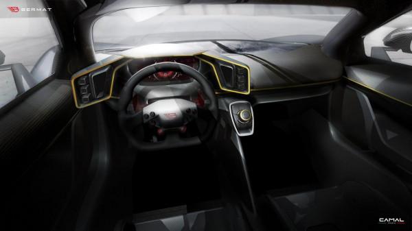 與賽車工程合作，義大利全新Bermat GT超跑即將誕生