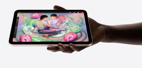 2021新款iPad mini，大圖一次看個夠