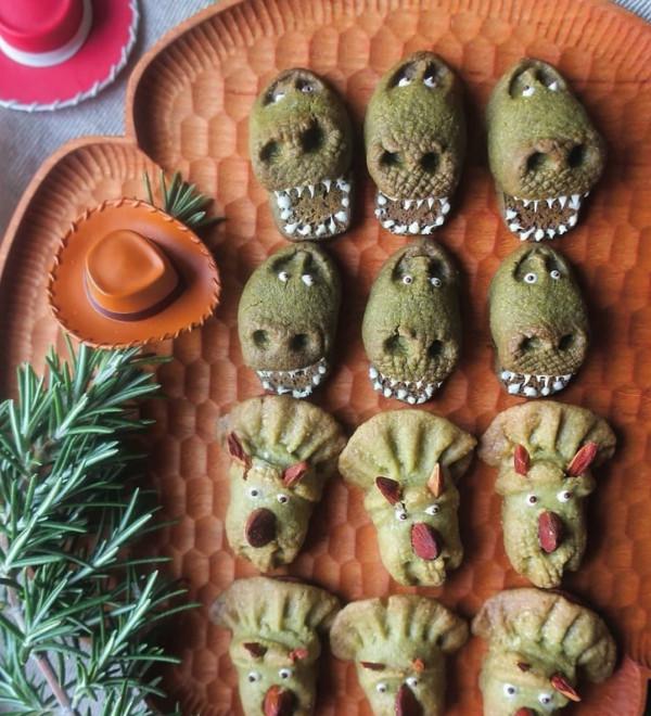 20款“專治挑食熊孩子”的便當美食,龍貓芋頭可愛得太過分 20款“專治挑食熊孩子”的便當美食,龍貓芋頭可愛得太過分