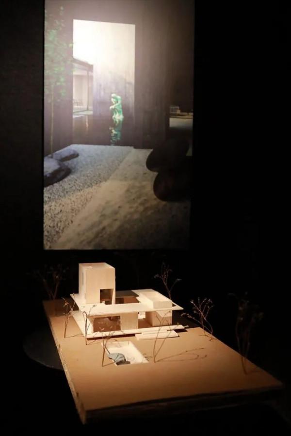 越南半透明竹編展廳 / Weplay 越南半透明竹編展廳 / Weplay