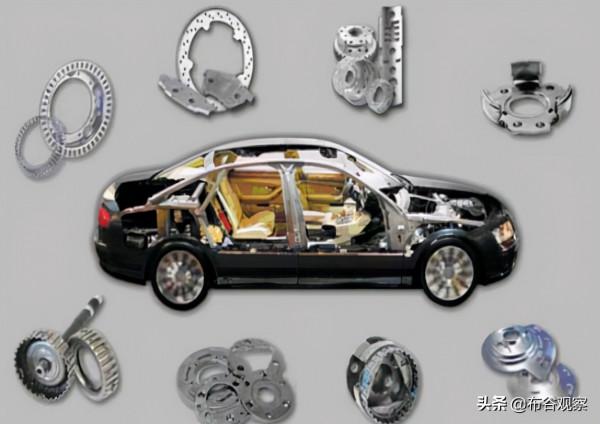 我國汽車零件價格翻倍，卻被全球“瘋搶”，廠家訂單排到3個月後