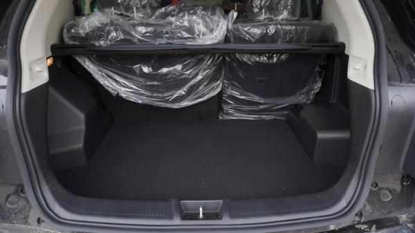 穩重大氣硬派當道！新款北京越野BJ30到店實拍