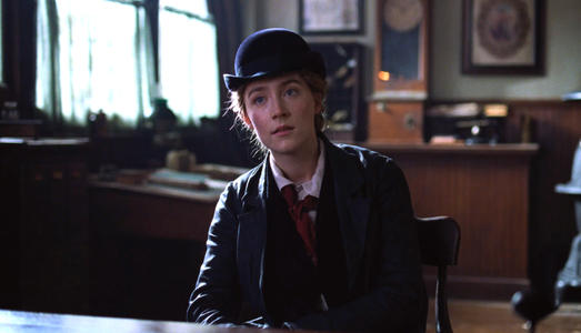 影片《小婦人》：只有勇敢地面對過去，才能迎接未來的每一天