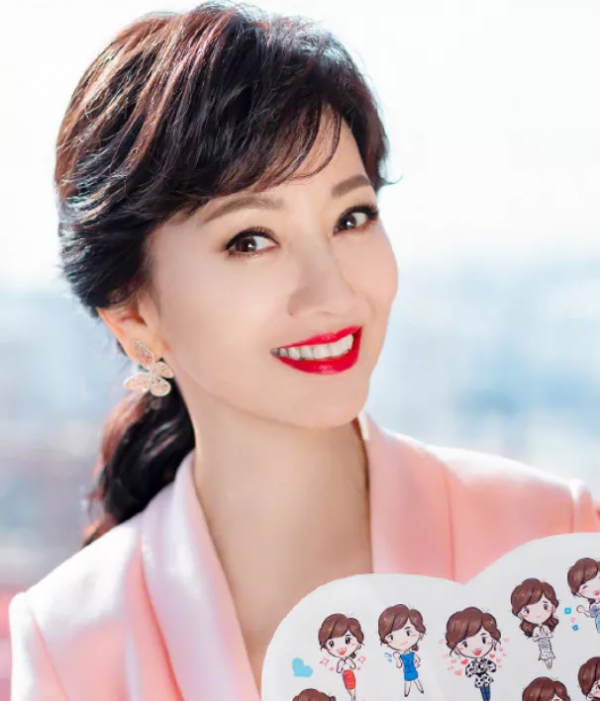 趙雅芝：優雅美麗嫵媚動人高畫質寫真集（1）後幾張是上海灘中美圖