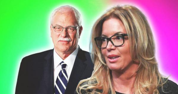 來自昔日戀人的祝福!湖人女老闆祝賀禪師76歲生快:最好的菲爾 來自昔日戀人的祝福!湖人女老闆祝賀禪師76歲生快:最好的菲爾