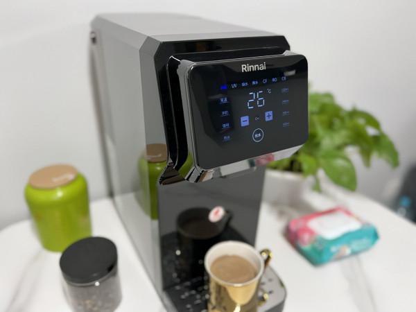 冬日暖心!林內暖咕咚臺式淨熱一體機初體驗 冬日暖心!林內暖咕咚臺式淨熱一體機初體驗