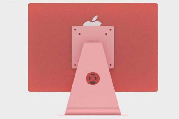 DIY iMac 風格顯示器