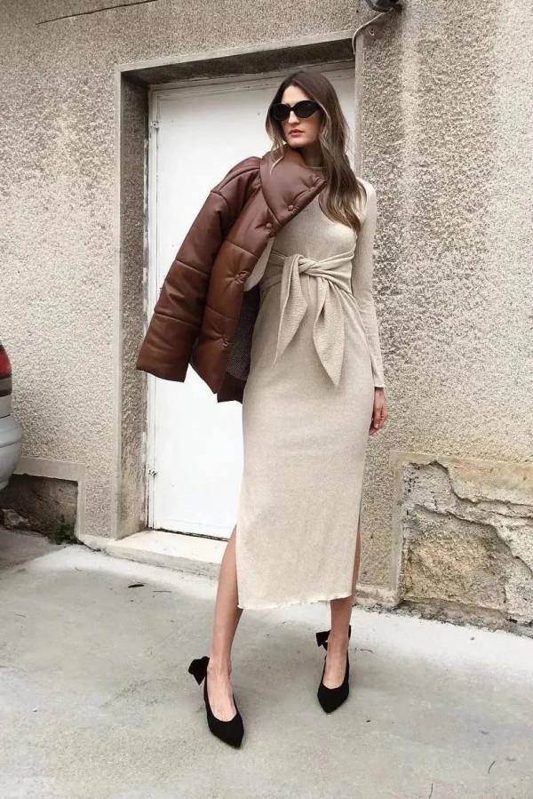 外套裡面別總穿衛衣了，今冬這樣穿最流行