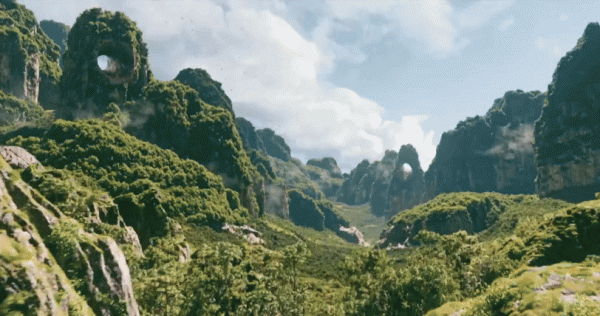 是還原還是醜化?來看看《尚氣》中出現的那些中國神獸 是還原還是醜化?來看看《尚氣》中出現的那些中國神獸