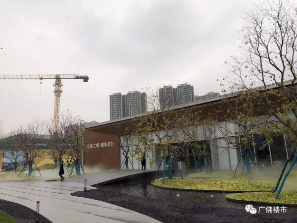 左手換右手，看完北京土拍名單，佛山土拍也就這樣了