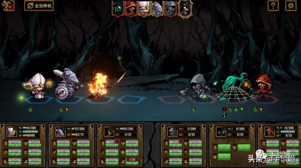 這款taptap熱榜第一的手遊,居然是3個人做出來的…… 這款taptap熱榜第一的手遊,居然是3個人做出來的……