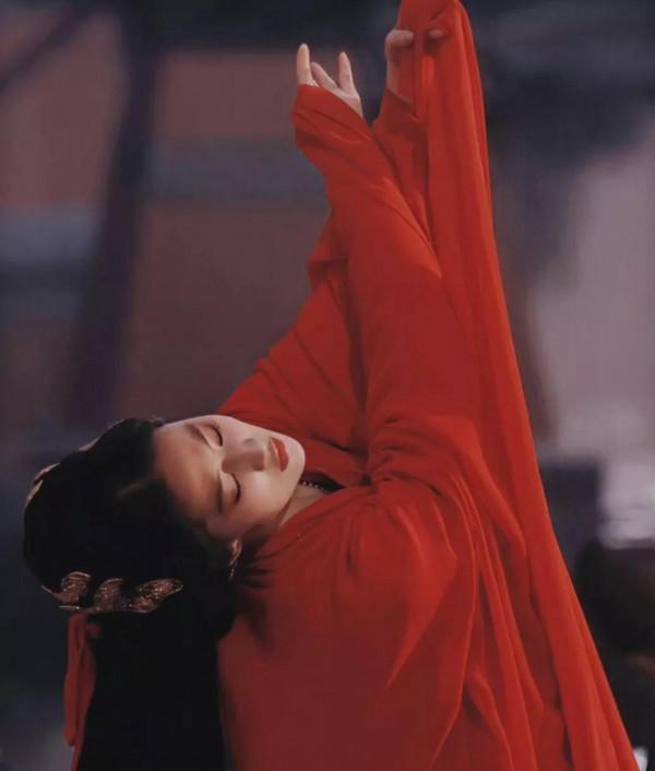 劉亦菲版的虞姬也太美了吧 劉亦菲版的虞姬也太美了吧