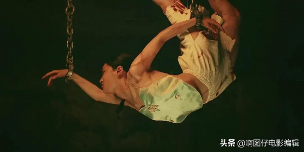 又一網大鬼片,有老恐怖片那味了《黃廟村:地宮美人》 又一網大鬼片,有老恐怖片那味了《黃廟村:地宮美人》