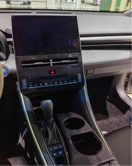 車身外觀重大修改，2022款豐田亞洲龍即將上市