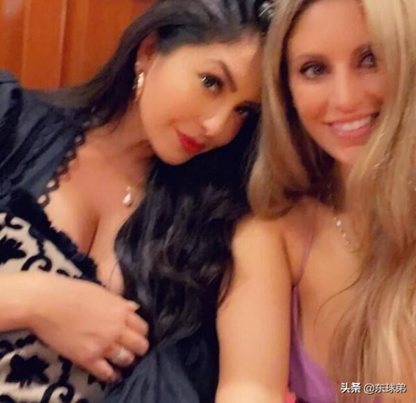 參加單身派對的瓦妮莎如果改嫁還能繼承科比遺產嗎?兩因素給答案 參加單身派對的瓦妮莎如果改嫁還能繼承科比遺產嗎?兩因素給答案