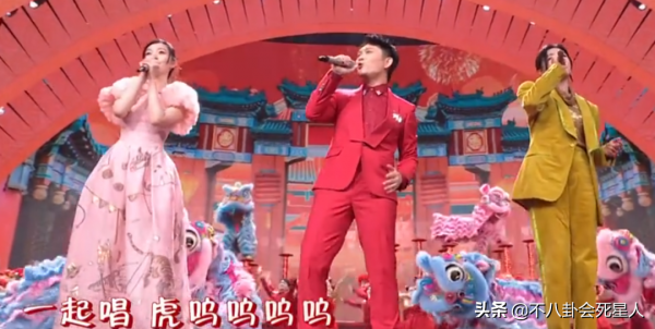 央視元宵女星PK：毛曉彤贏了金晨，萬茜&OpenCurlyDoubleQuote;敗&rdquo;在服裝上