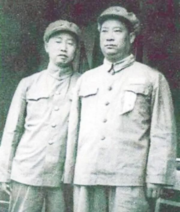 部隊發現賀炳炎的戰馬，賀龍一聽：出動1個師務必找到他