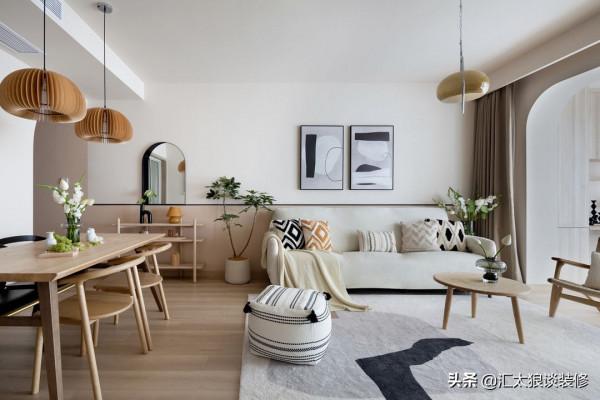 走進這個家，時光都彷彿變慢了，這樣沉靜溫暖的氛圍真讓人著迷