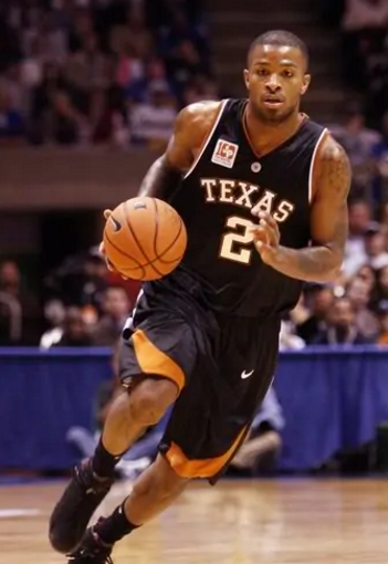 PJ.塔克——小人物的英雄路 PJ.塔克——小人物的英雄路