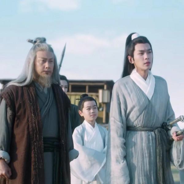 《悍刀雪中行》韓昊霖，你知道嗎？