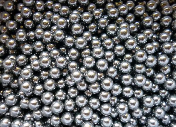 厲害！中國成噸的鋼珠遠銷歐美，賺美的錢，日本造不出來嗎？