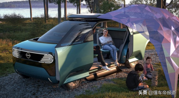 新車|從皮卡到跑車全都有!日產釋出2030戰略,多款概念車亮相 新車|從皮卡到跑車全都有!日產釋出2030戰略,多款概念車亮相