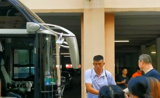 廣東出征全運！朱總霸氣，趙錦洋太憨，小胡偶像氣質，二飛缺席