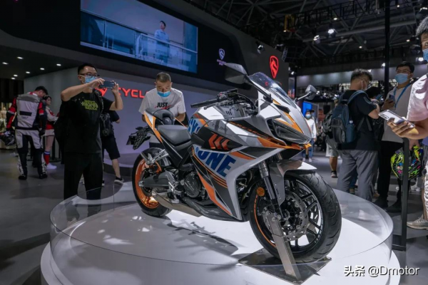 2021重慶摩展｜公升級概念現代巡航引爆話題，宗申超20款新車亮相