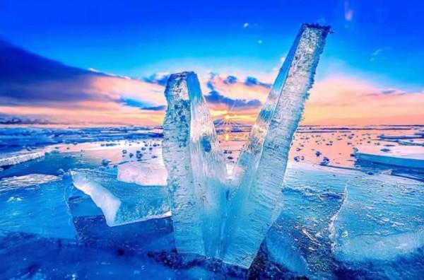 中國“藍冰”在哪裡？